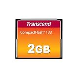 Transcend Compact Flash 2Go 133x
