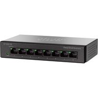 Linksys SD208 switch 8 ports