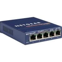 Netgear GS105 switch 5 ports