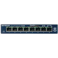 Netgear GS108 switch 8 ports