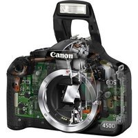 Canon EOS 450D Nu