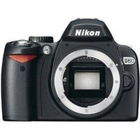 Nikon D60 Nu (Black)