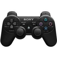 Sony Manette Sixaxis Dual Shock 3 Noir PS3
