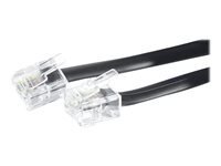Cable RJ11 10 m