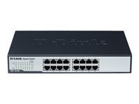 D-Link DGS-1016D switch 16 ports