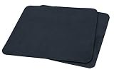 Tapis de Souris Simple - Black