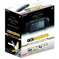 Sony Go ! Explore Gps