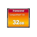 Transcend Compact Flash 32Go 133x