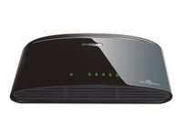D-Link DES-1005D switch 5 ports