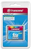 Transcend Compact Flash 1Go 80x