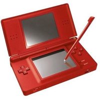 Nintendo DS Lite Rouge
