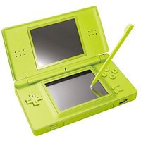 Nintendo DS Lite Verte