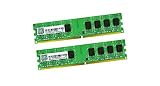 G.Skill PC6400 2Go DDR2 CL5 NT (2x2Go)