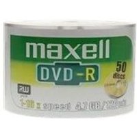 Maxell DVD-R 4.7 Go - 16x (Spindle x50)