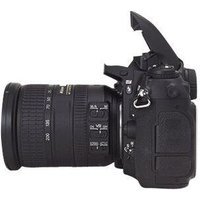 Nikon D200 + AF-S DX 17-55 mm