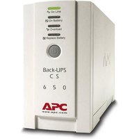 APC Back-UPS CS 650VA