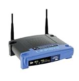 Linksys WRT54GL (Special Linux)