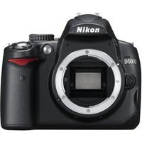 Nikon D5000 Nu (Black)