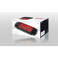 Sony PSP 3000 Slim & Lite (Black)