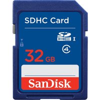 SanDisk SDHC 32Go