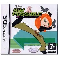 Kim Possible : La chasse au Jumeau - Nintendo DS