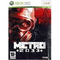 Metro 2033 - Xbox 360