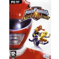 Power Rangers : Super Legends - PC