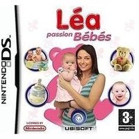 Léa Passion Bébés - Nintendo DS
