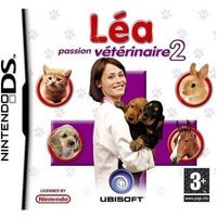 Léa Passion Vétérinaire 2 - Nintendo DS