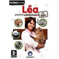 Léa Passion Vétérinaire au Zoo - PC