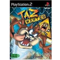 Taz Wanted - PC