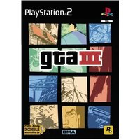 Grand Theft Auto III - Playstation 2