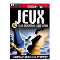 Jeux : Backgammon, Bridge, Echecs, Gomoku - PC