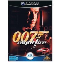 James Bond 007 : Nightfire - Game Cube