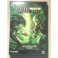 Aliens vs Predator 2 : Primal Hunt - PC