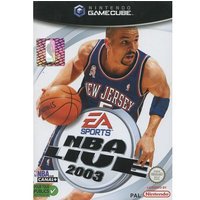 NBA Live 2003 - Game Cube