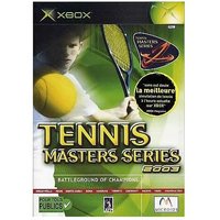 Tennis Masters Series 2003 - PC