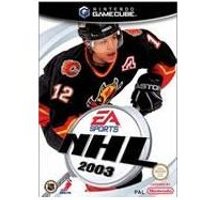 NHL Hitz 2003 - Game Cube