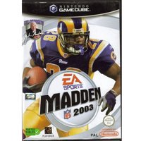 Madden NFL 2003 - Game Cube