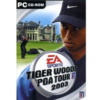 Tiger Woods PGA Tour 2003 - XBox