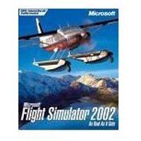 Flight Simulator 2002 - PC