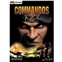 Commandos 2 : Men of Courage - Playstation 2