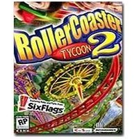 RollerCoaster Tycoon 2 - PC