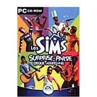 Les Sims : Surprise-Partie - PC