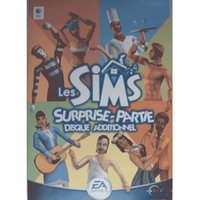 Les Sims : Surprise-Partie - Mac