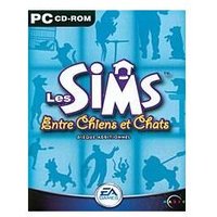 Les Sims : Entre chiens et chats - PC