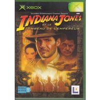 Indiana Jones et le tombeau de l'empereur - XBox