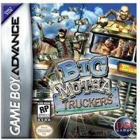 Big Mutha Truckers - Game Boy Advance