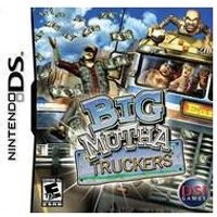 Big Mutha Truckers - Nintendo DS