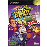 Nickelodeon Party Blast - Game Cube